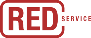 RED Service logo